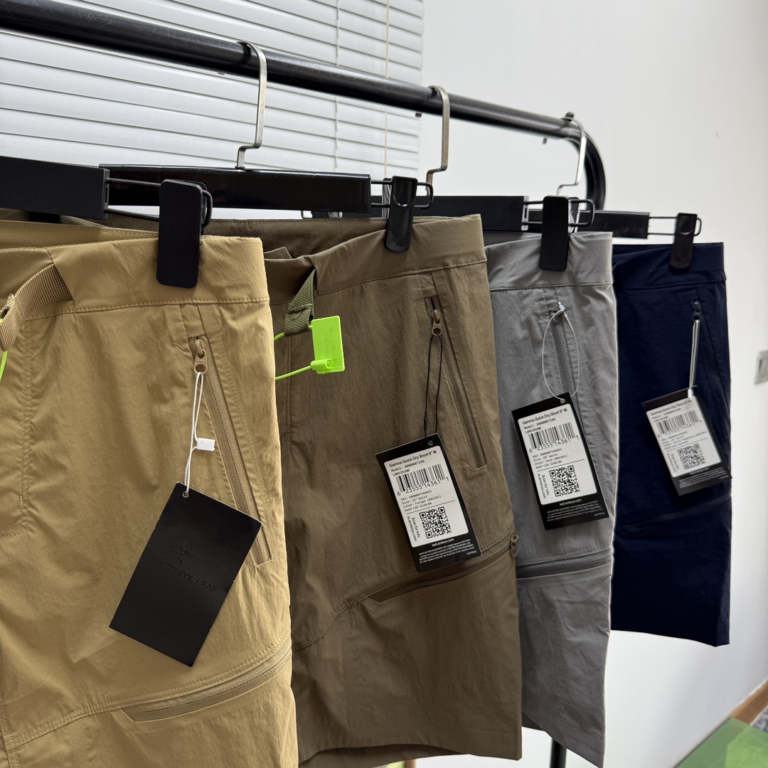 [Arcteryx] 아크테릭스 감마 퀵 드라이 5인치 팬츠