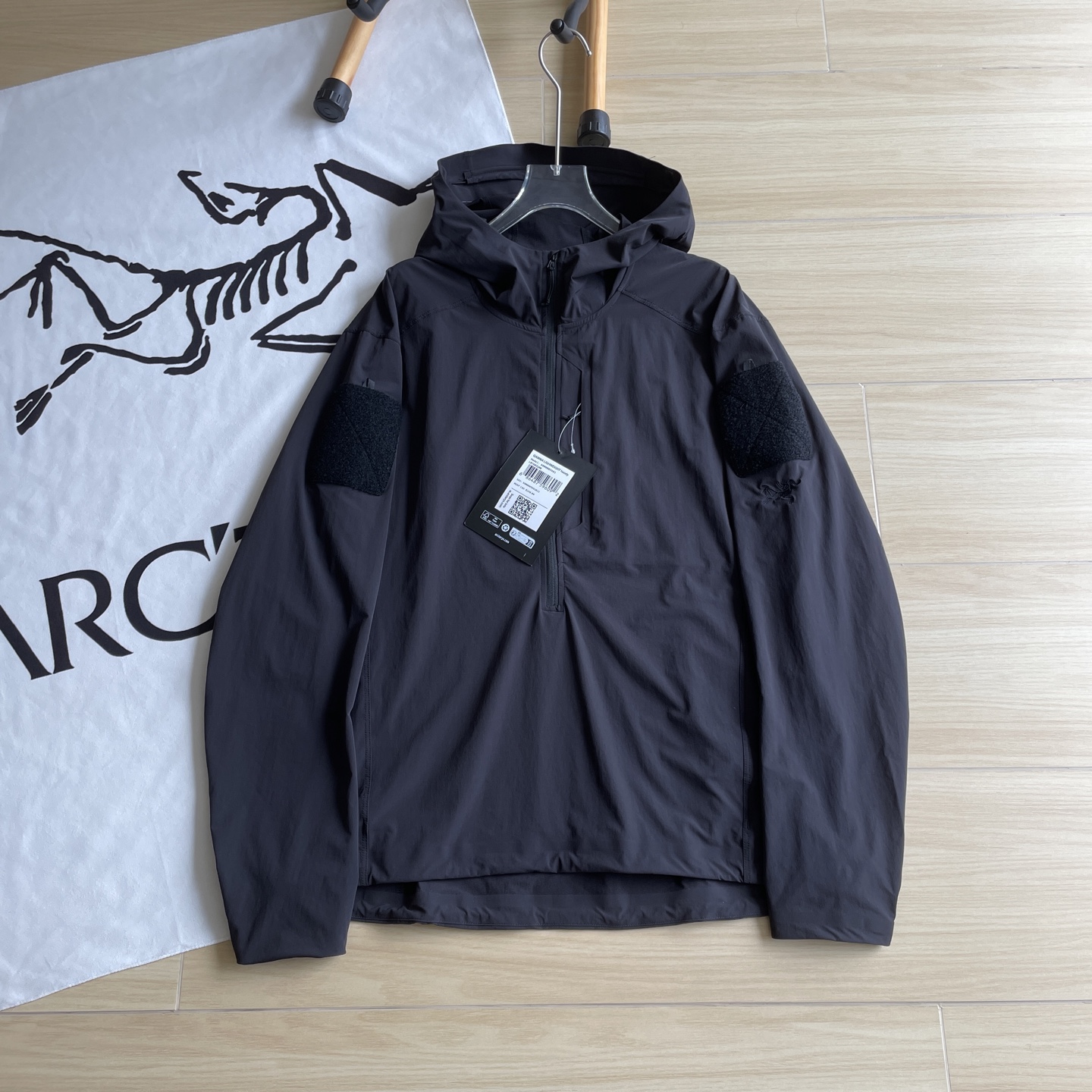 [Arcteryx] 아크테릭스 리프SMU 감마 SL 후디 아노락 자켓