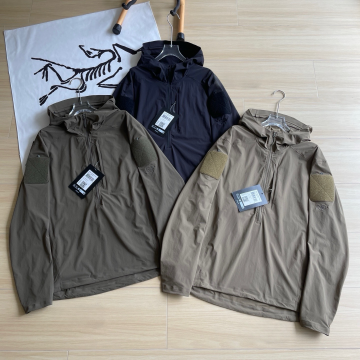 [Arcteryx] 아크테릭스 리프SMU 감마 SL 후디 아노락 자켓