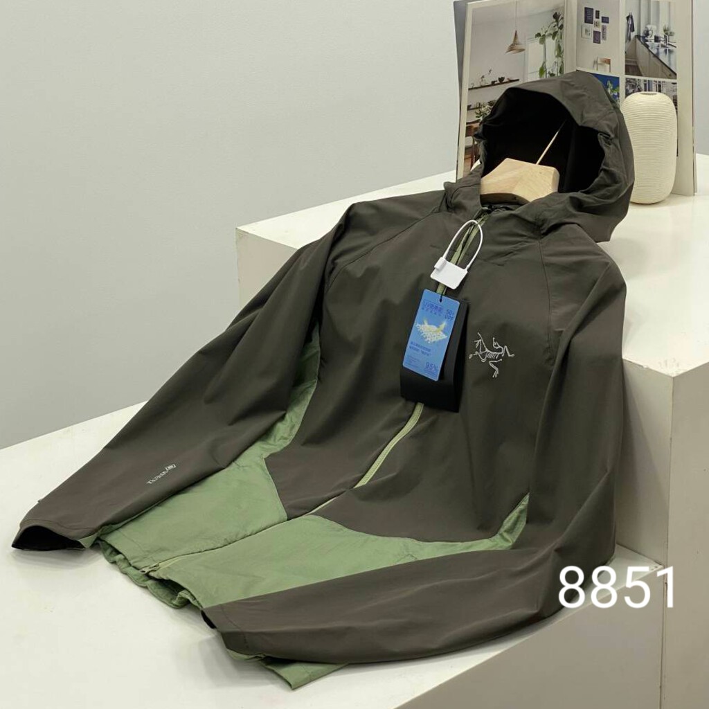 [Arcteryx] 아크테릭스 노반 쉘 자켓