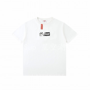 [Supreme] 슈프림 마이애미 박스 로고 티셔츠