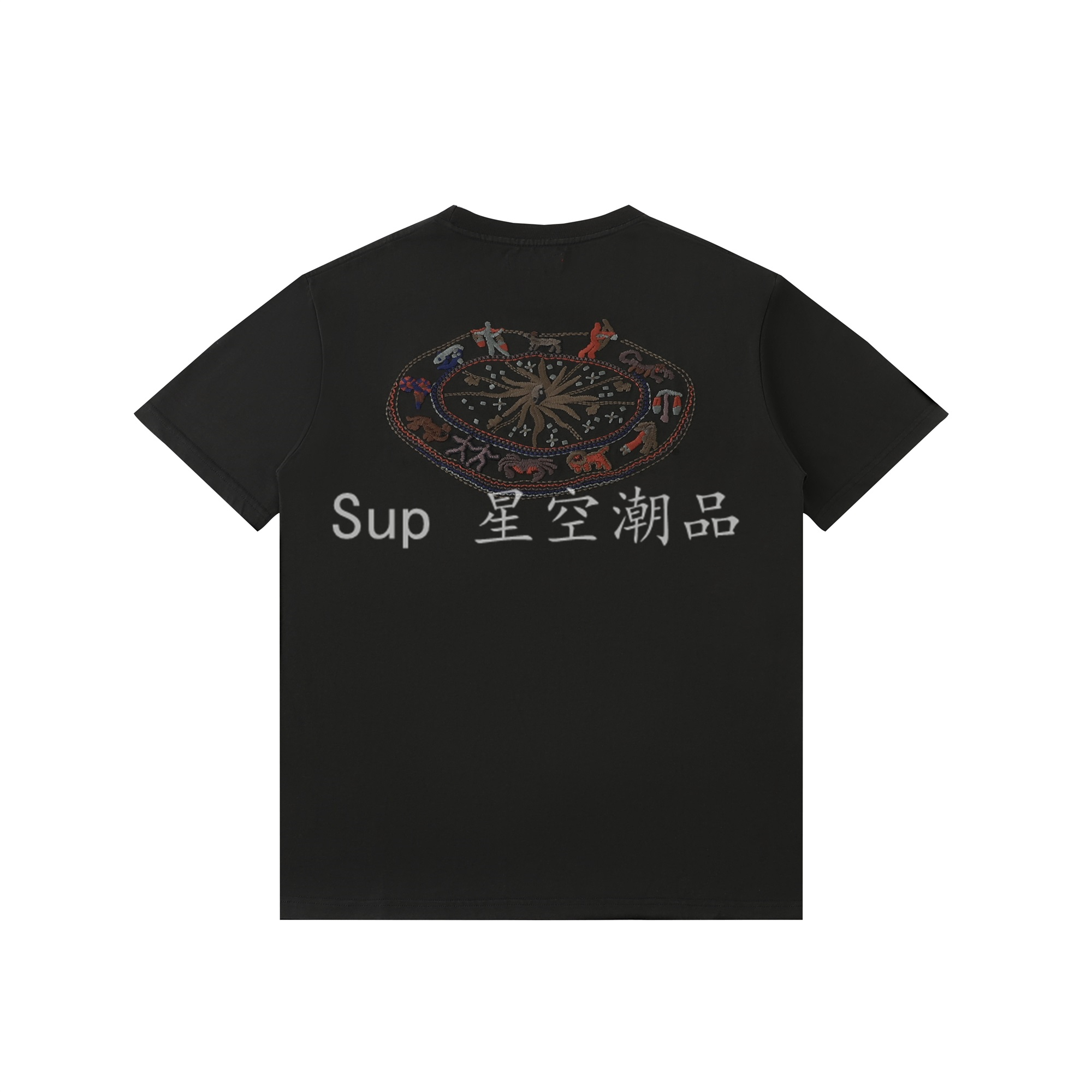 [Supreme] 슈프림 조디악 숏슬리브 탑 -2Color