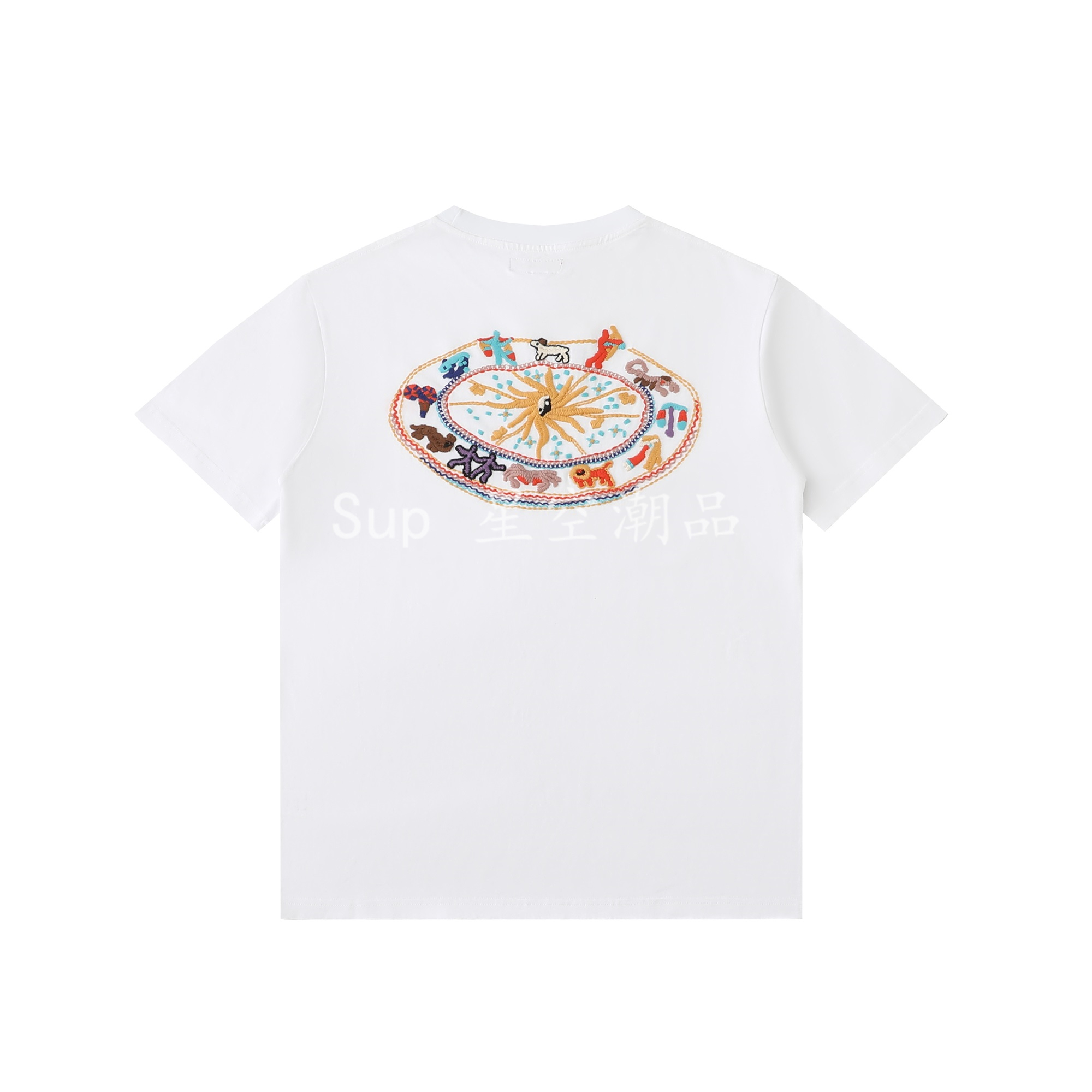 [Supreme] 슈프림 조디악 숏슬리브 탑 -2Color