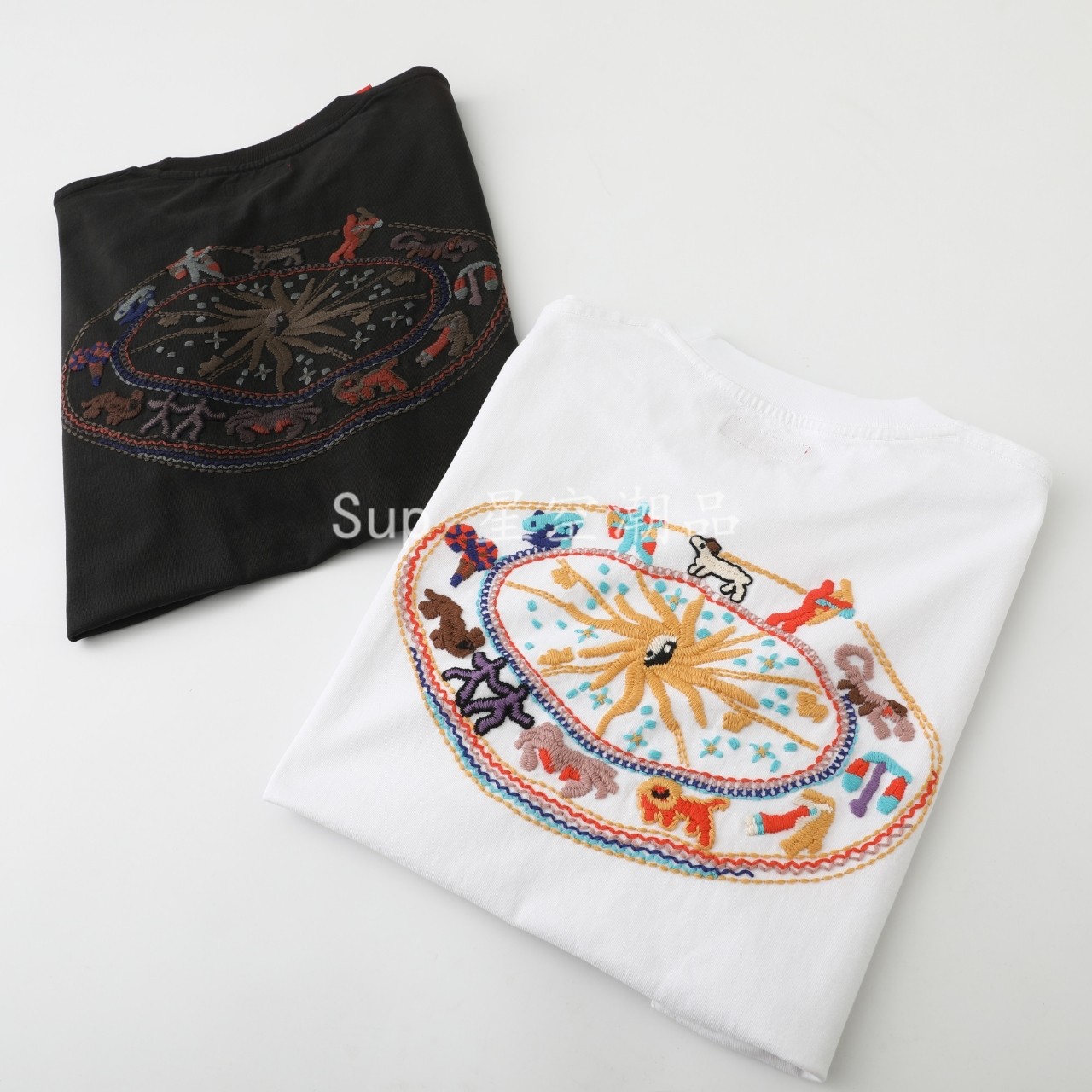 [Supreme] 슈프림 조디악 숏슬리브 탑 -2Color