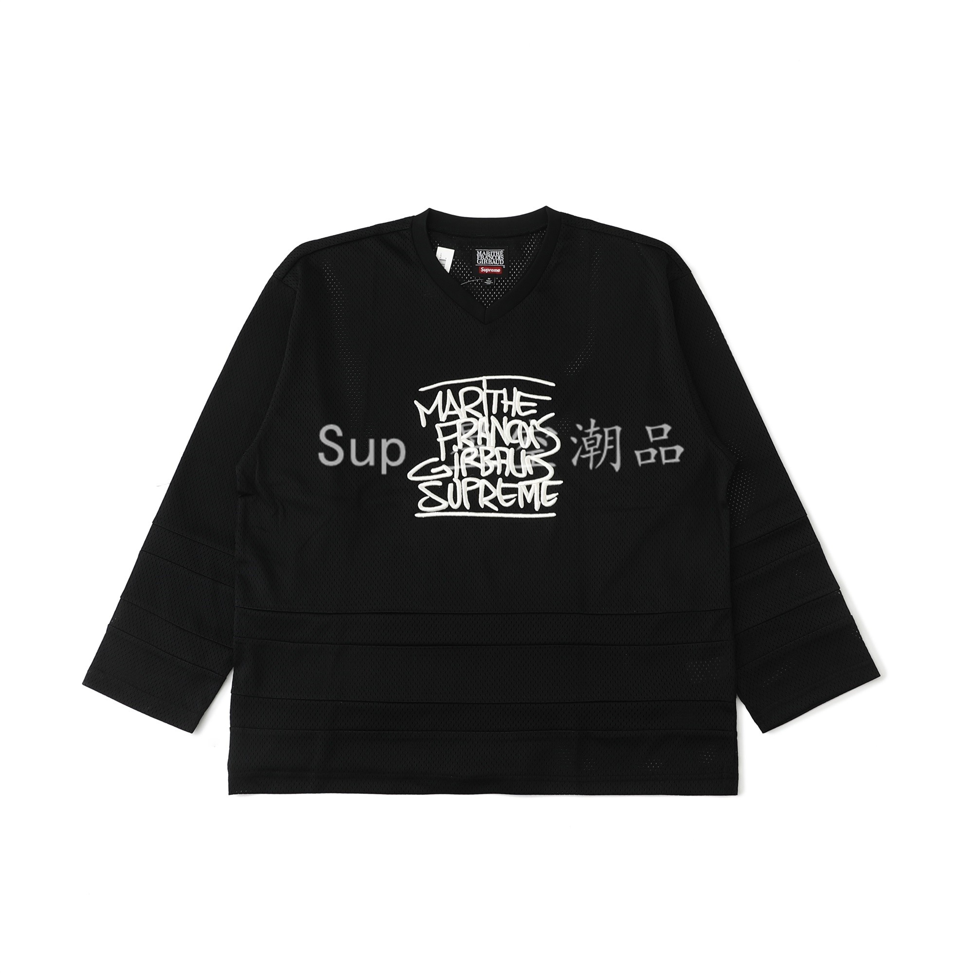 [Supreme] 슈프림 x 마리떼 프랑소와 저버 하키 저지 -2Color