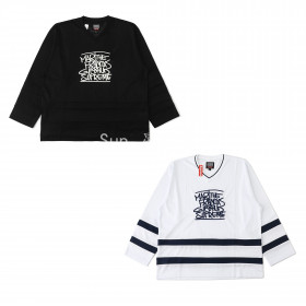 [Supreme] 슈프림 x 마리떼 프랑소와 저버 하키 저지 -2Color