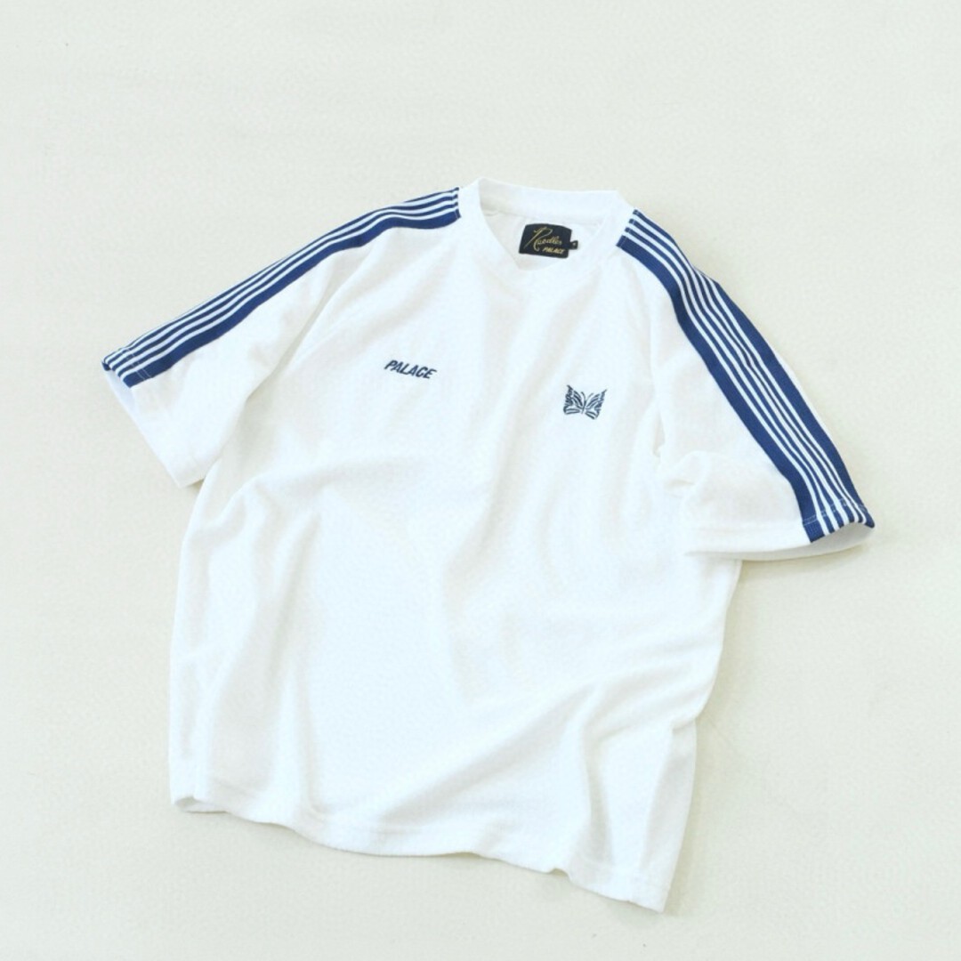 [Palace] 팔라스 x 니들스 타월링 티셔츠