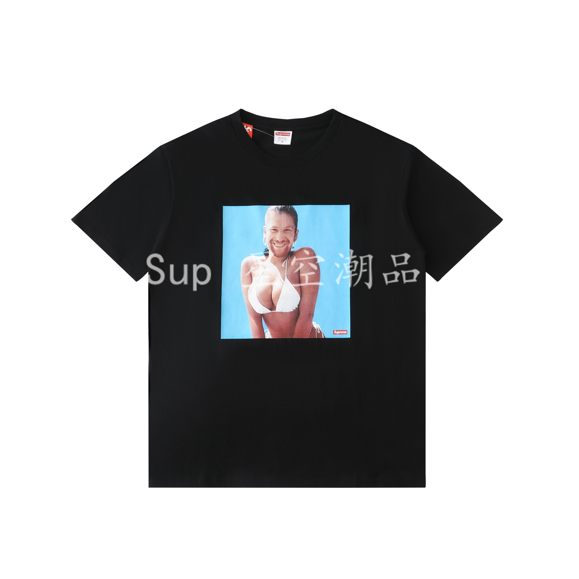 [Supreme] 슈프림 x 에이펙스 트윈 윈도루리커 티셔츠