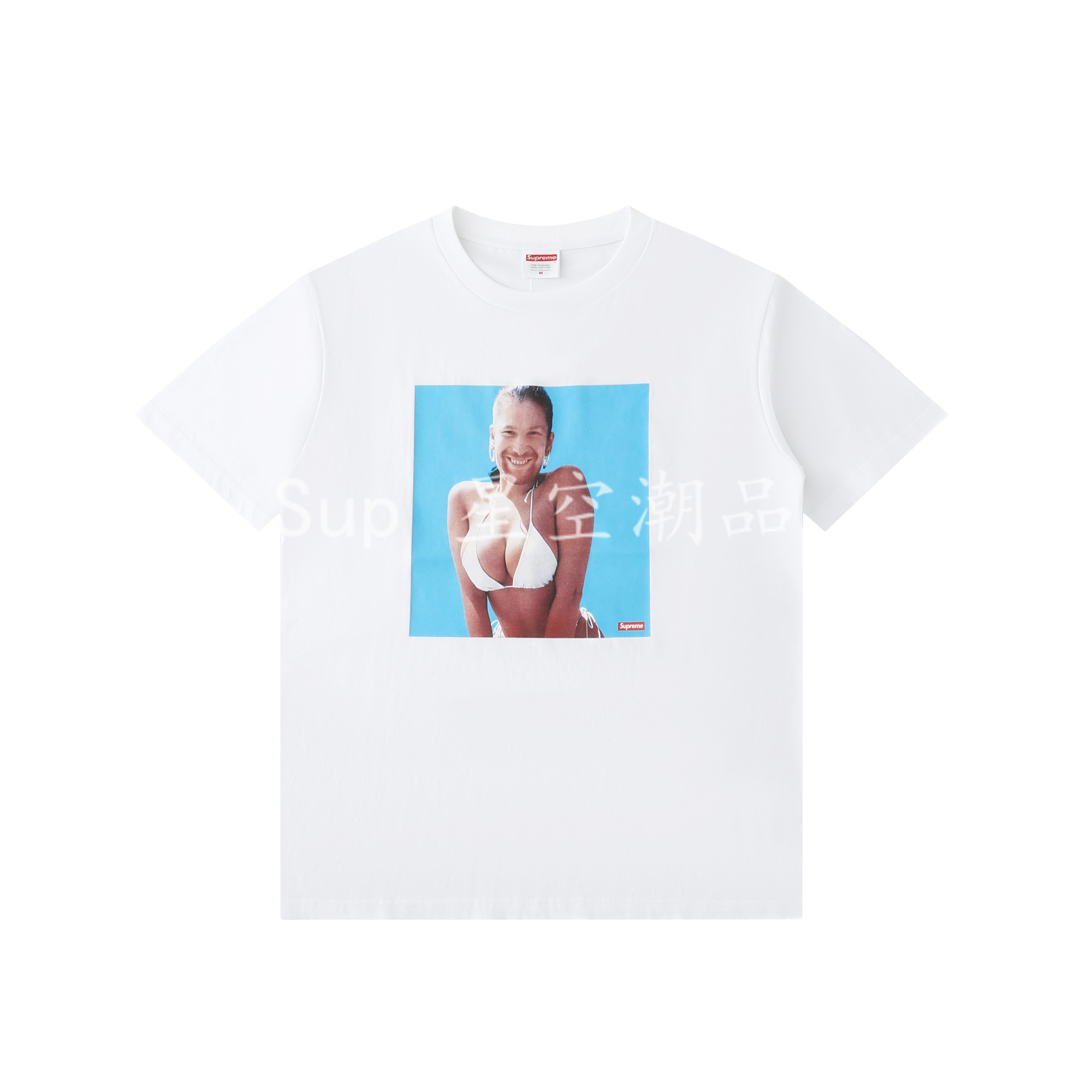 [Supreme] 슈프림 x 에이펙스 트윈 윈도루리커 티셔츠