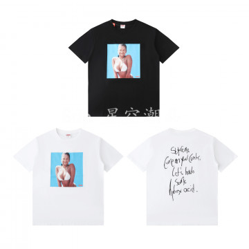 [Supreme] 슈프림 x 에이펙스 트윈 윈도루리커 티셔츠