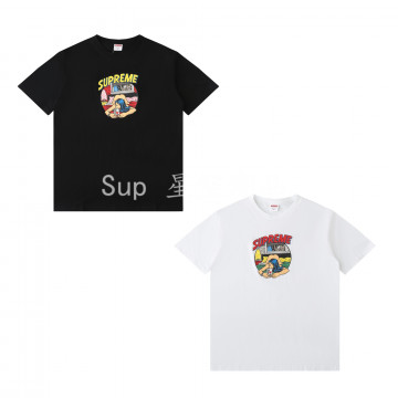[Supreme] 슈프림 베드룸 티셔츠