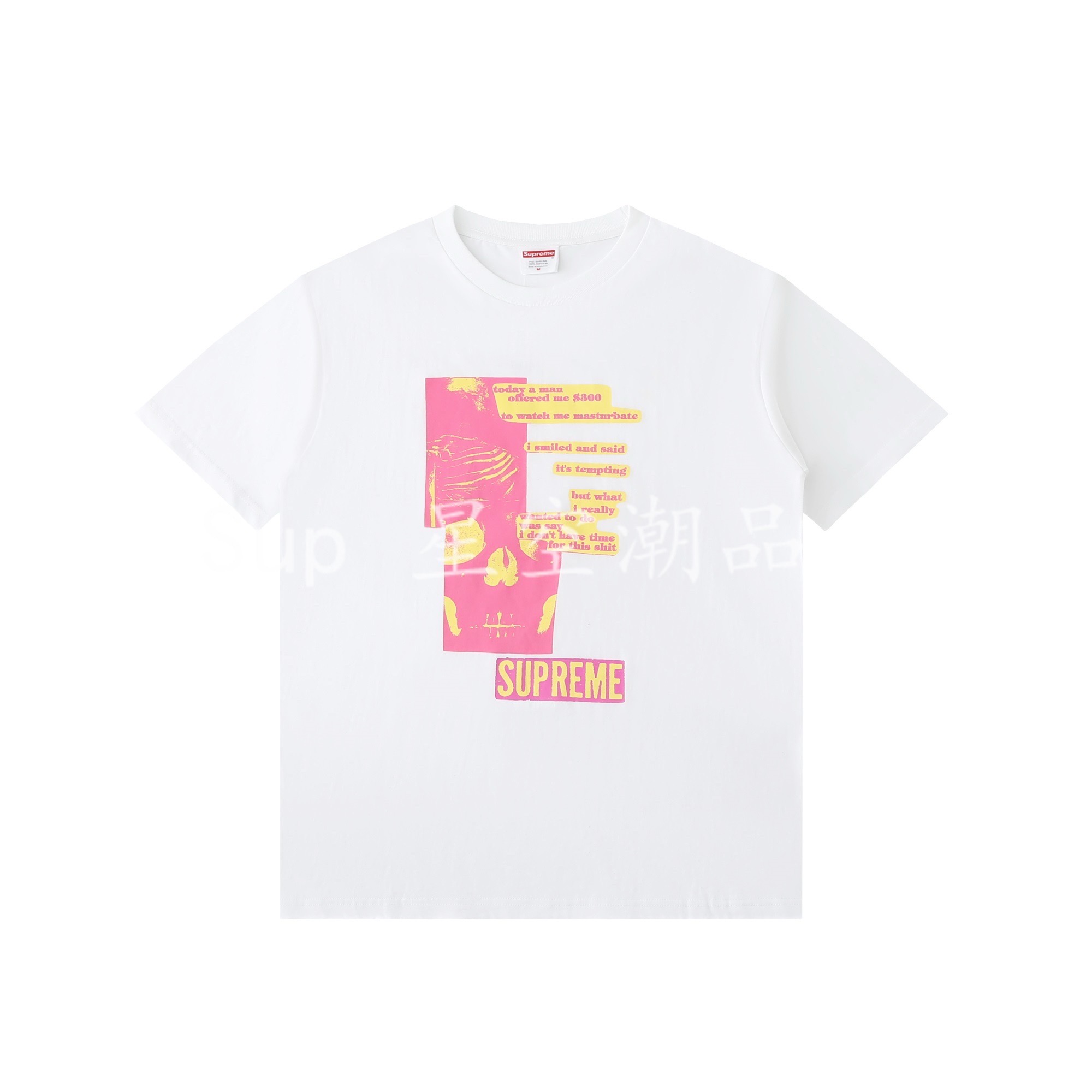[Supreme] 슈프림 아나토미 티셔츠