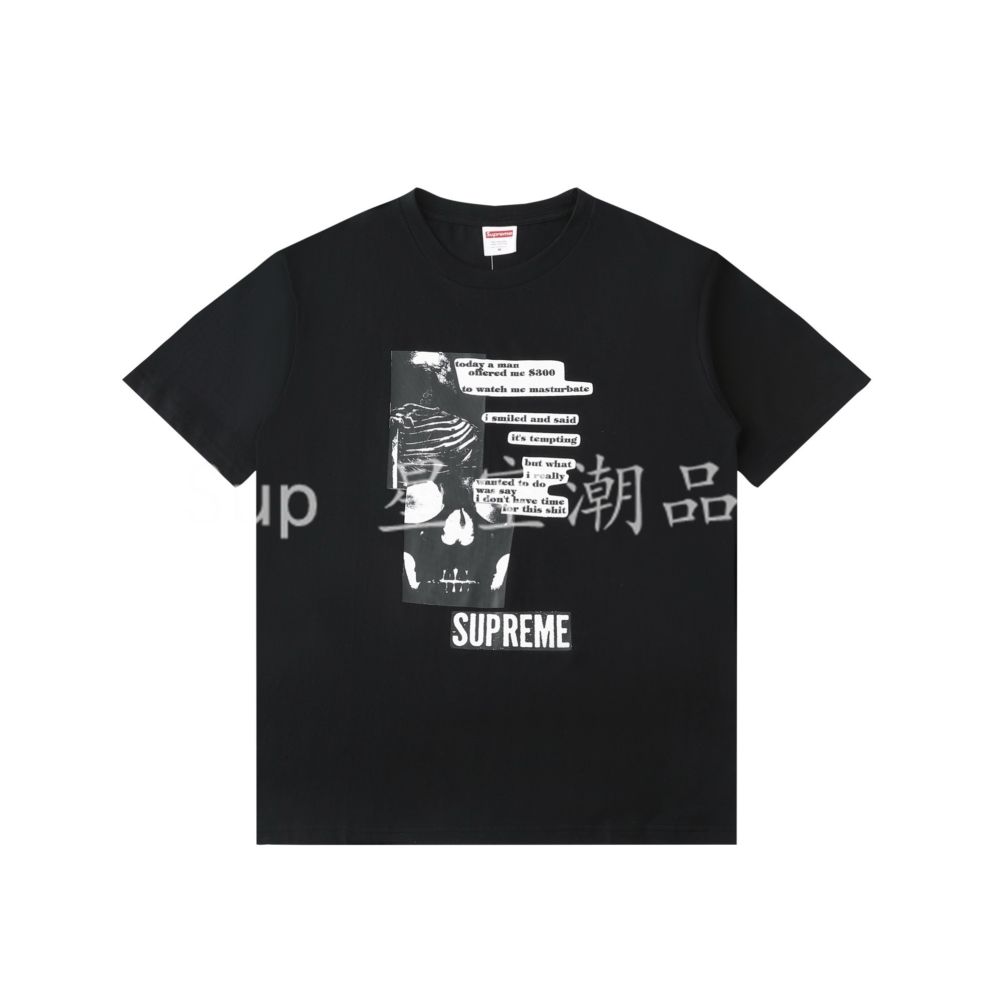 [Supreme] 슈프림 아나토미 티셔츠