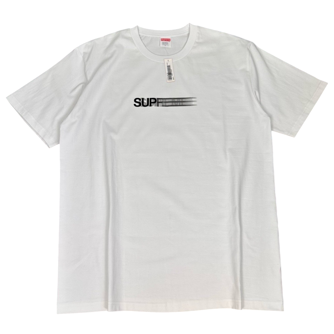 [Supreme] 슈프림 모션 로고 티셔츠