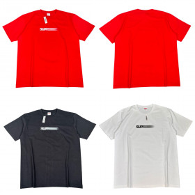 [Supreme] 슈프림 모션 로고 티셔츠