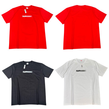 [Supreme] 슈프림 모션 로고 티셔츠