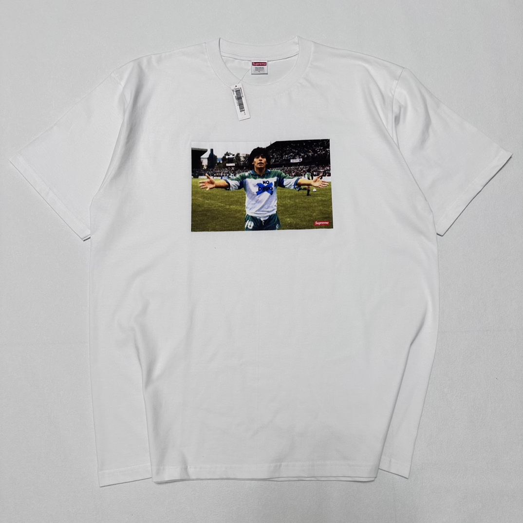 [Supreme] 슈프림 마라도나 티셔츠