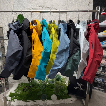 [Arcteryx] 아크테릭스 알파 SV7 자켓 -9Color