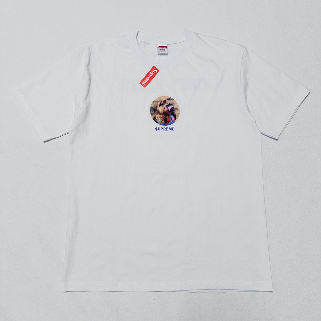 [Supreme] 슈프림 미스 피기 티셔츠