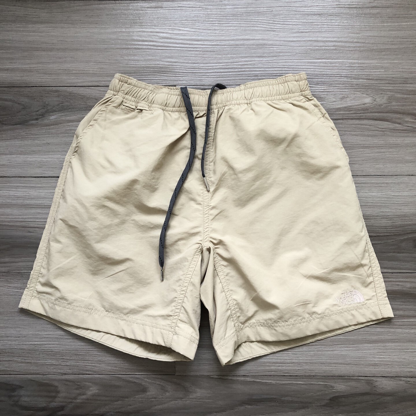 [TheNorthFace] 노스페이스 퍼플 라벨 x 빔스 나일론 쇼츠