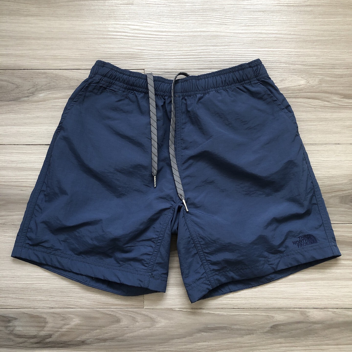 [TheNorthFace] 노스페이스 퍼플 라벨 x 빔스 나일론 쇼츠