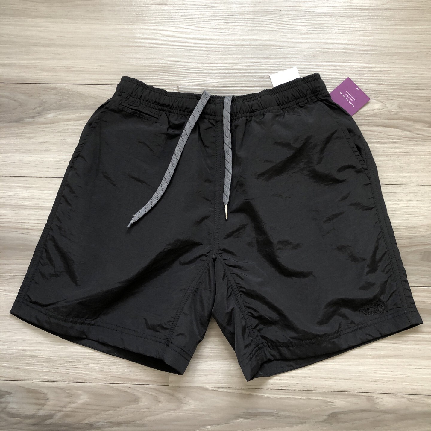 [TheNorthFace] 노스페이스 퍼플 라벨 x 빔스 나일론 쇼츠