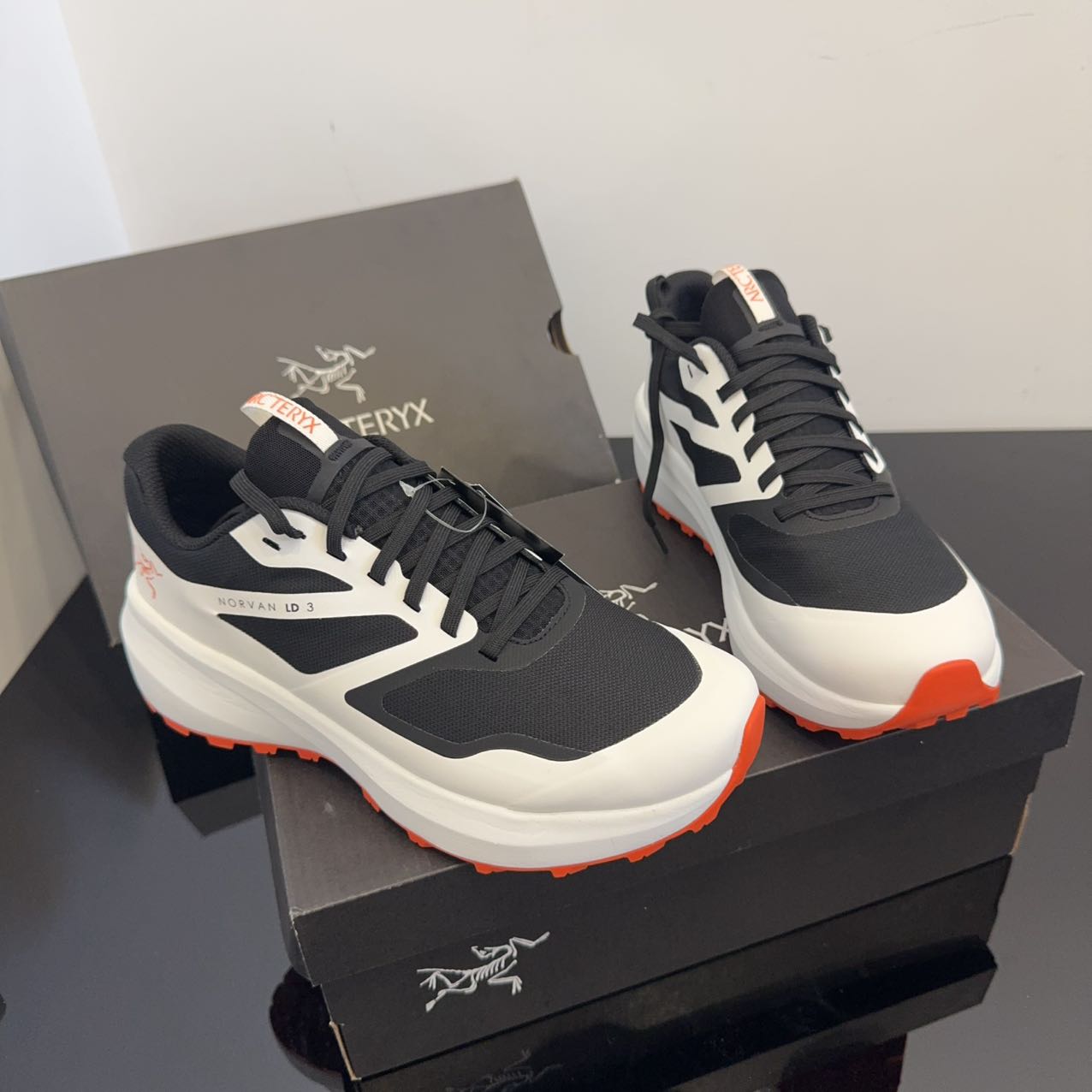 [Arc'teryx] 아크테릭스 노반 LD 3 GTX -4Color