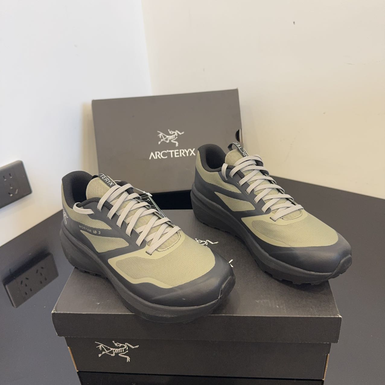 [Arc'teryx] 아크테릭스 노반 LD 3 GTX -4Color