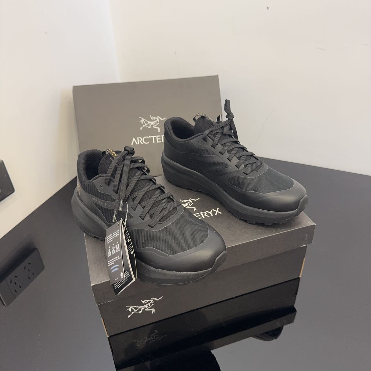 [Arc'teryx] 아크테릭스 노반 LD 3 GTX -4Color