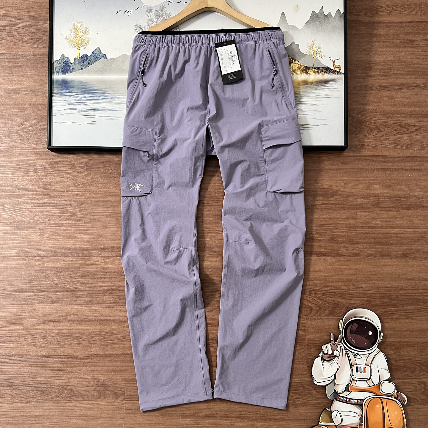 [ARCTERYX] 아크테릭스 감마 유틸리티 팬츠