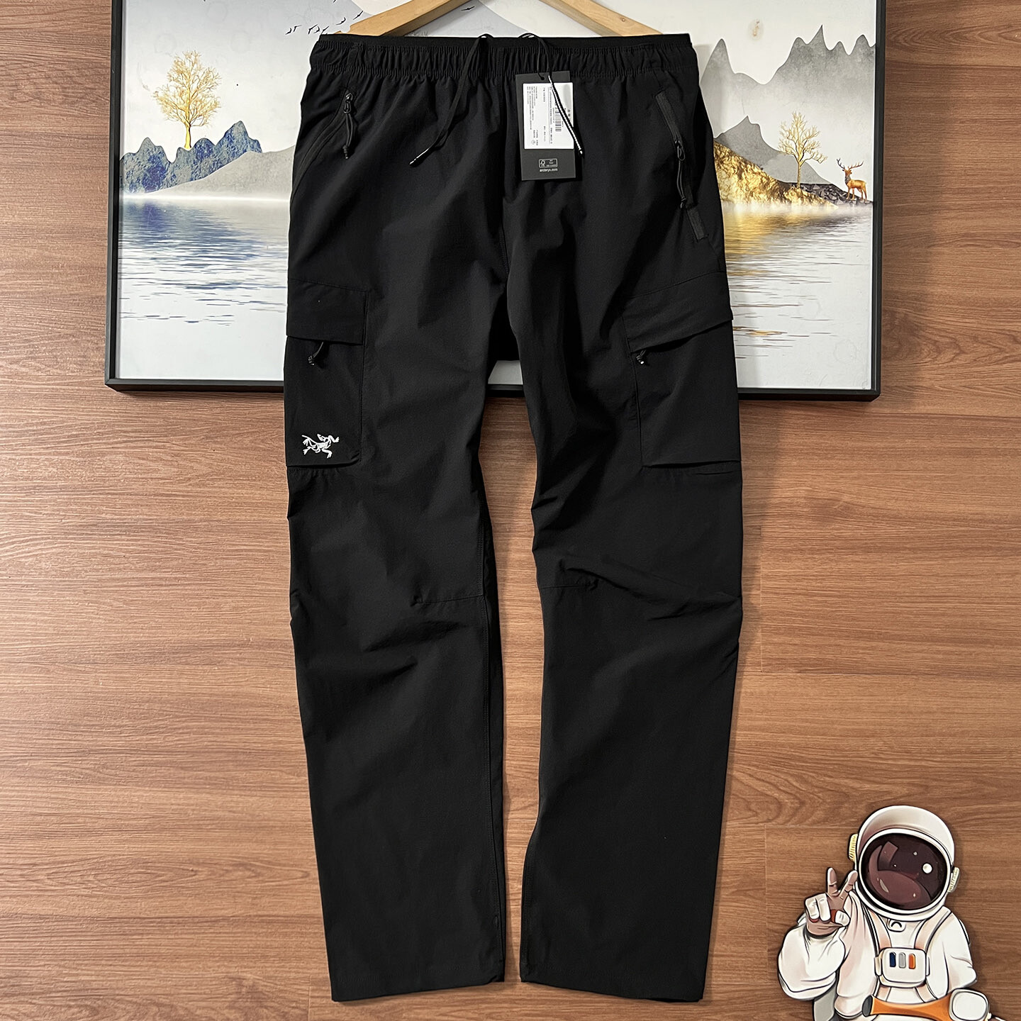 [ARCTERYX] 아크테릭스 감마 유틸리티 팬츠