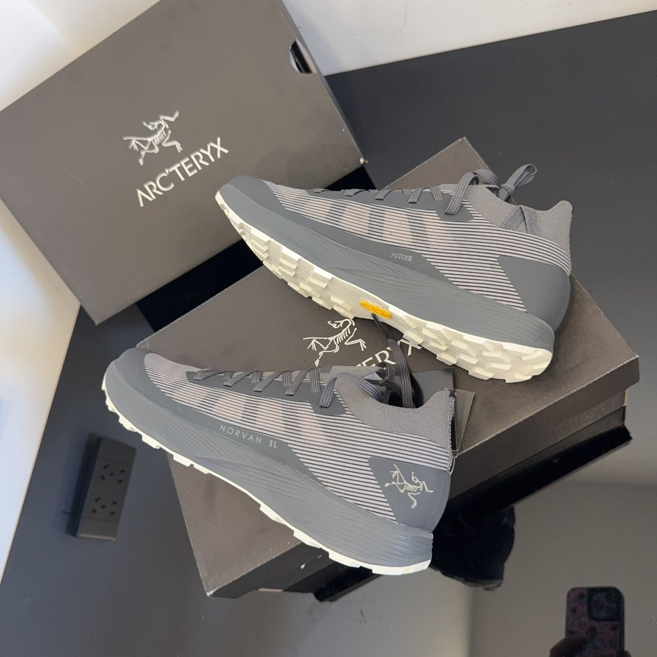 [Arcteryx] 아크테릭스 노반 SL 3