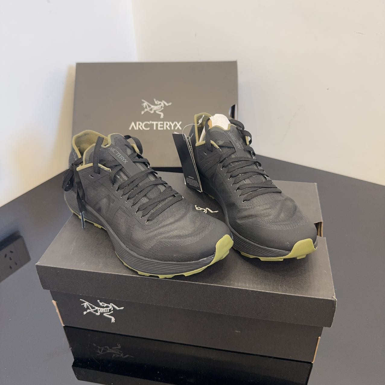 [Arcteryx] 아크테릭스 노반 SL 2 -2Color