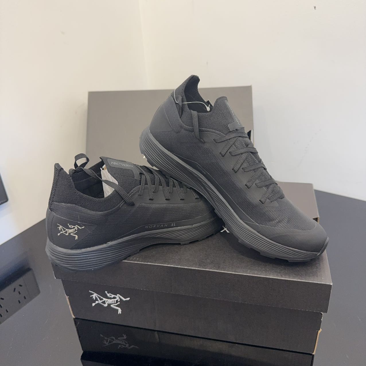 [Arc'teryx] 아크테릭스 남성용 노반 SL