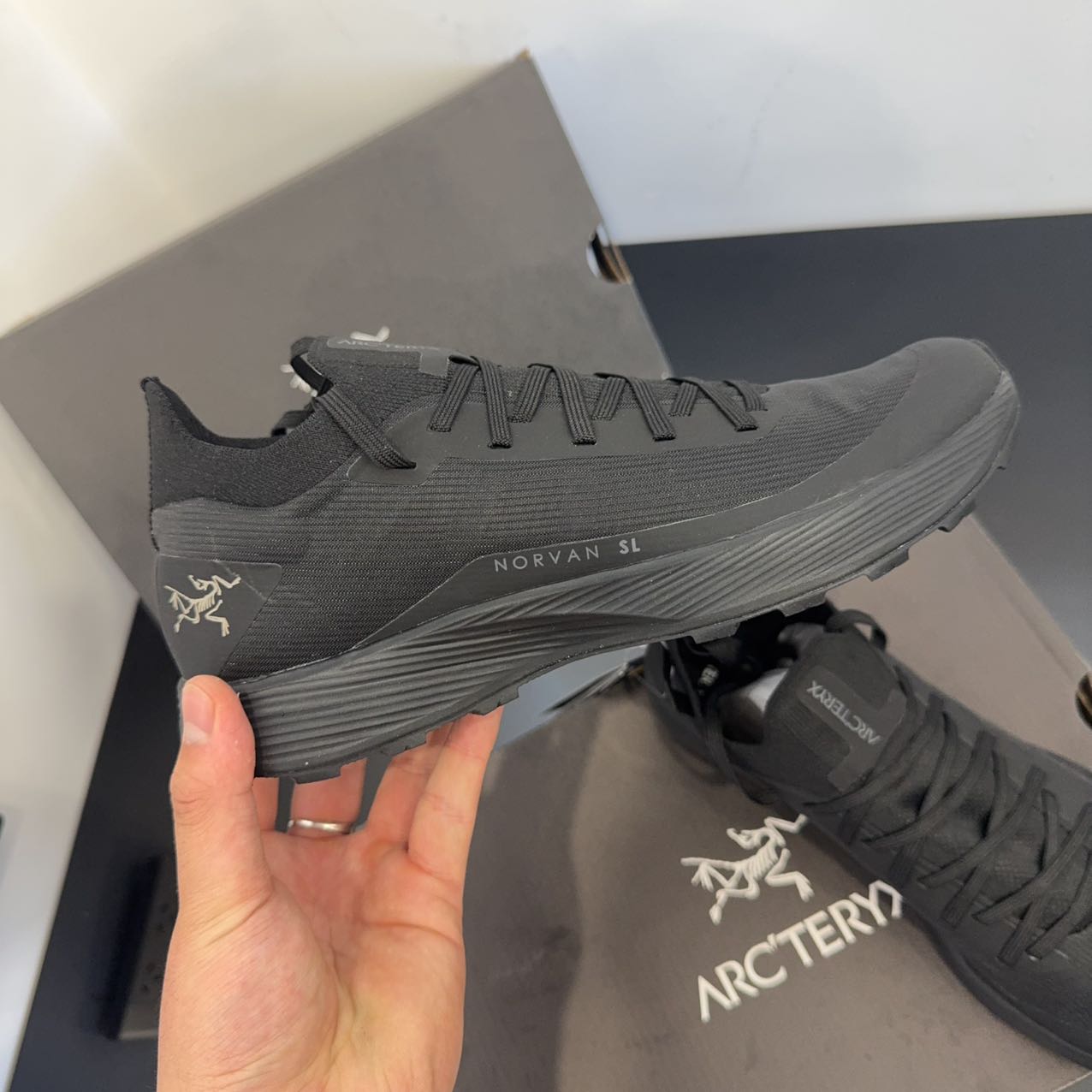 [Arc'teryx] 아크테릭스 남성용 노반 SL