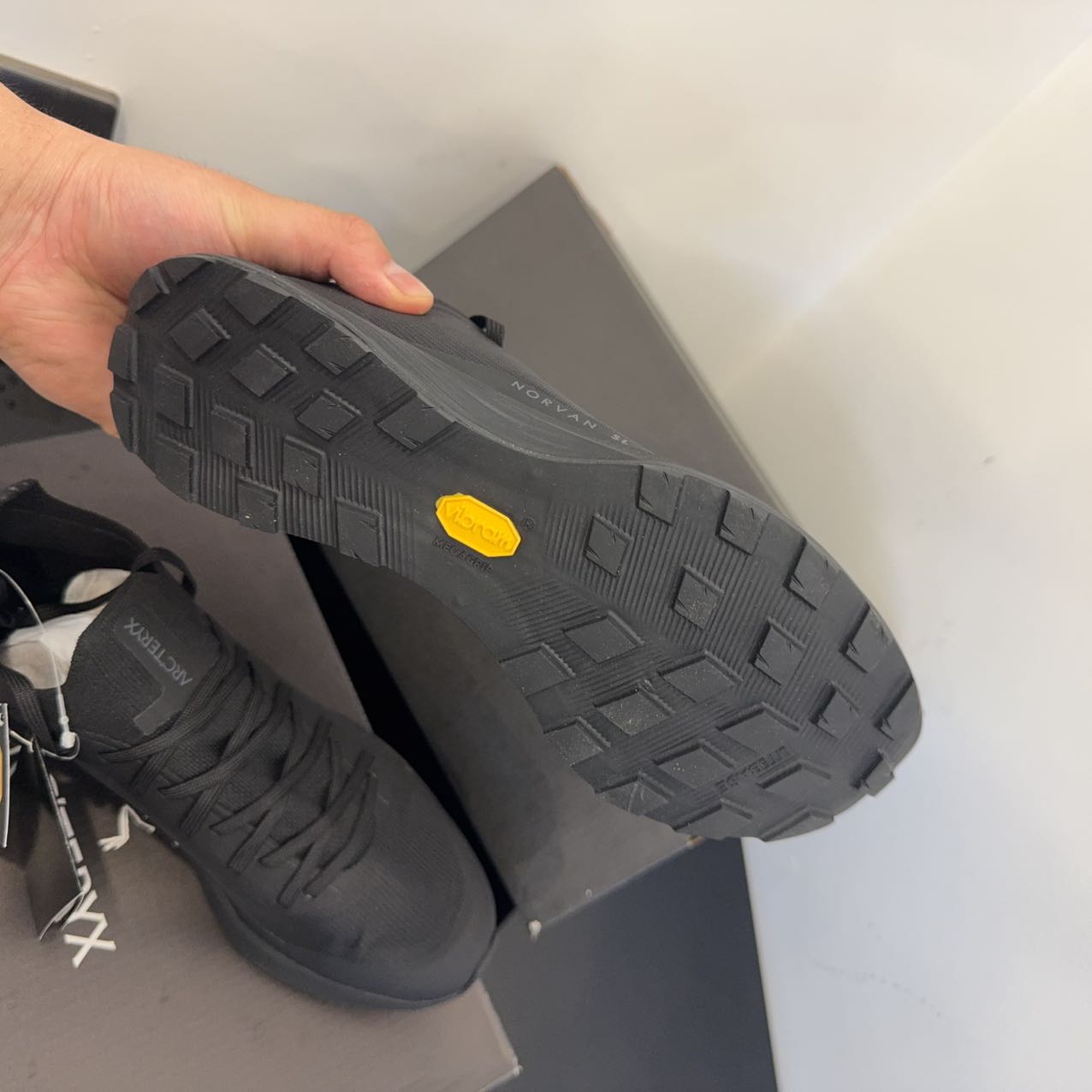 [Arc'teryx] 아크테릭스 남성용 노반 SL