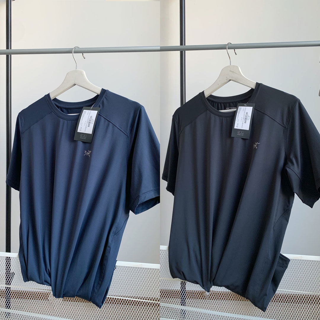 [Arcteryx] 아크테릭스 Motus SL 크루 티셔츠