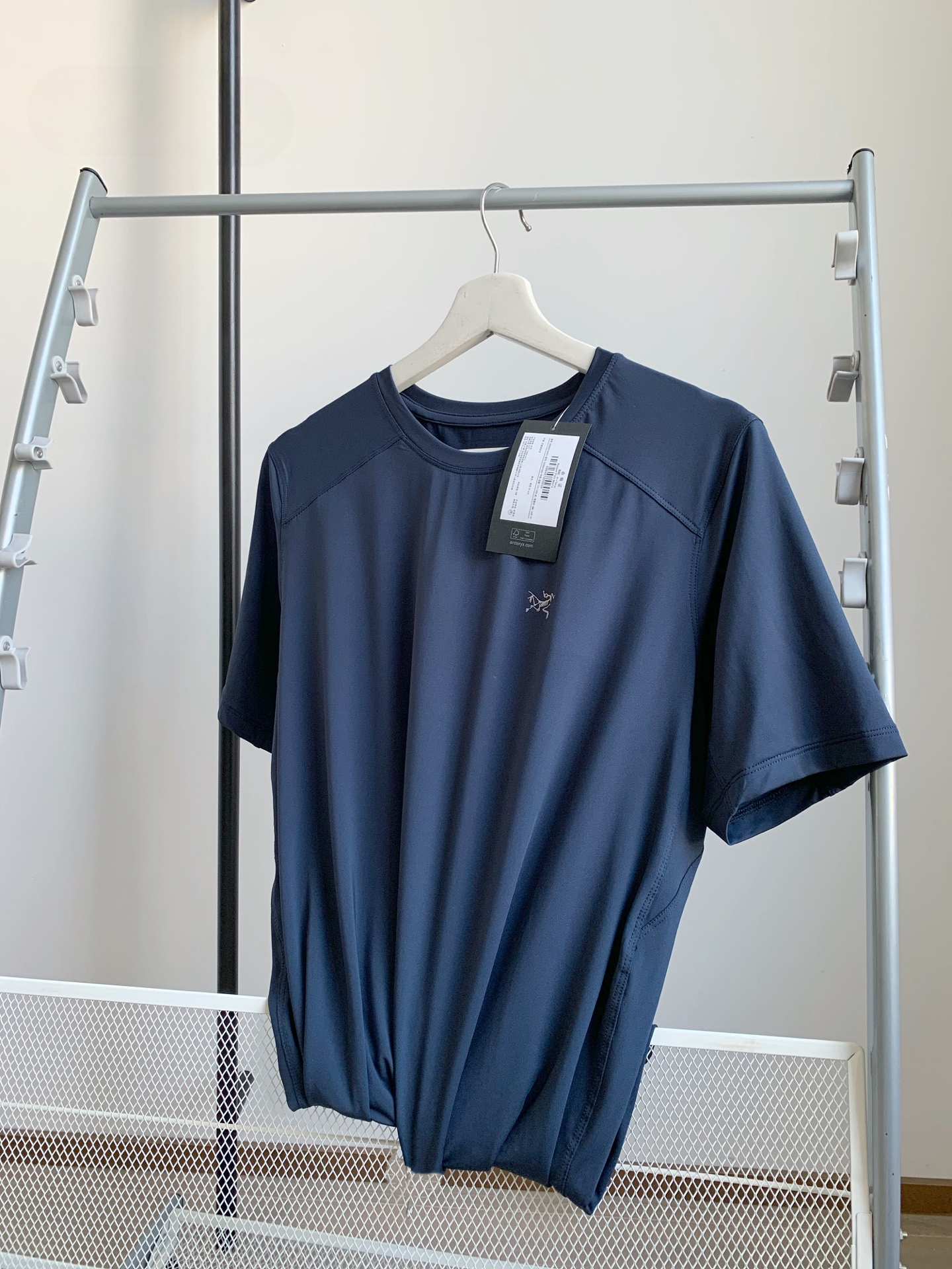 [Arcteryx] 아크테릭스 Motus SL 크루 티셔츠