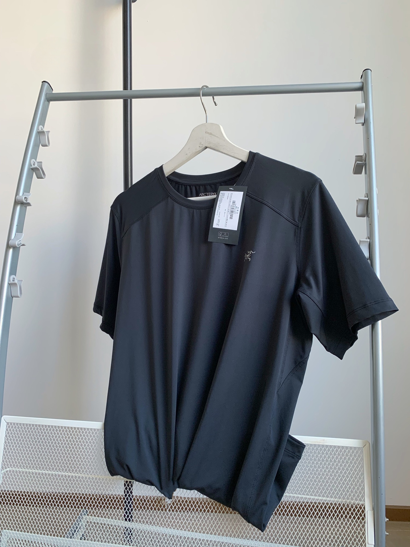 [Arcteryx] 아크테릭스 Motus SL 크루 티셔츠