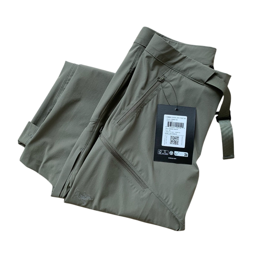 [Arcteryx] 아크테릭스 감마 퀵 드라이 팬츠