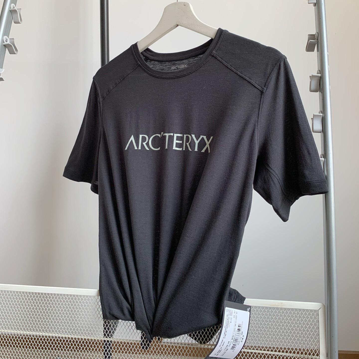[Arcteryx] 아크테릭스 이오니아 메리노 울 반팔 티셔츠