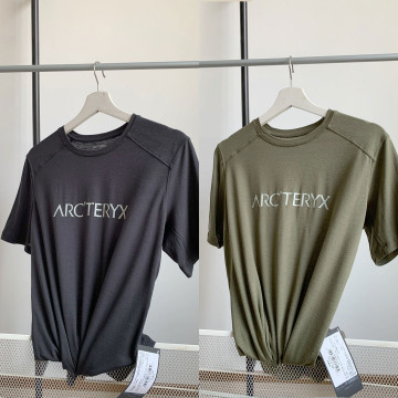 [Arcteryx] 아크테릭스 이오니아 메리노 울 반팔 티셔츠