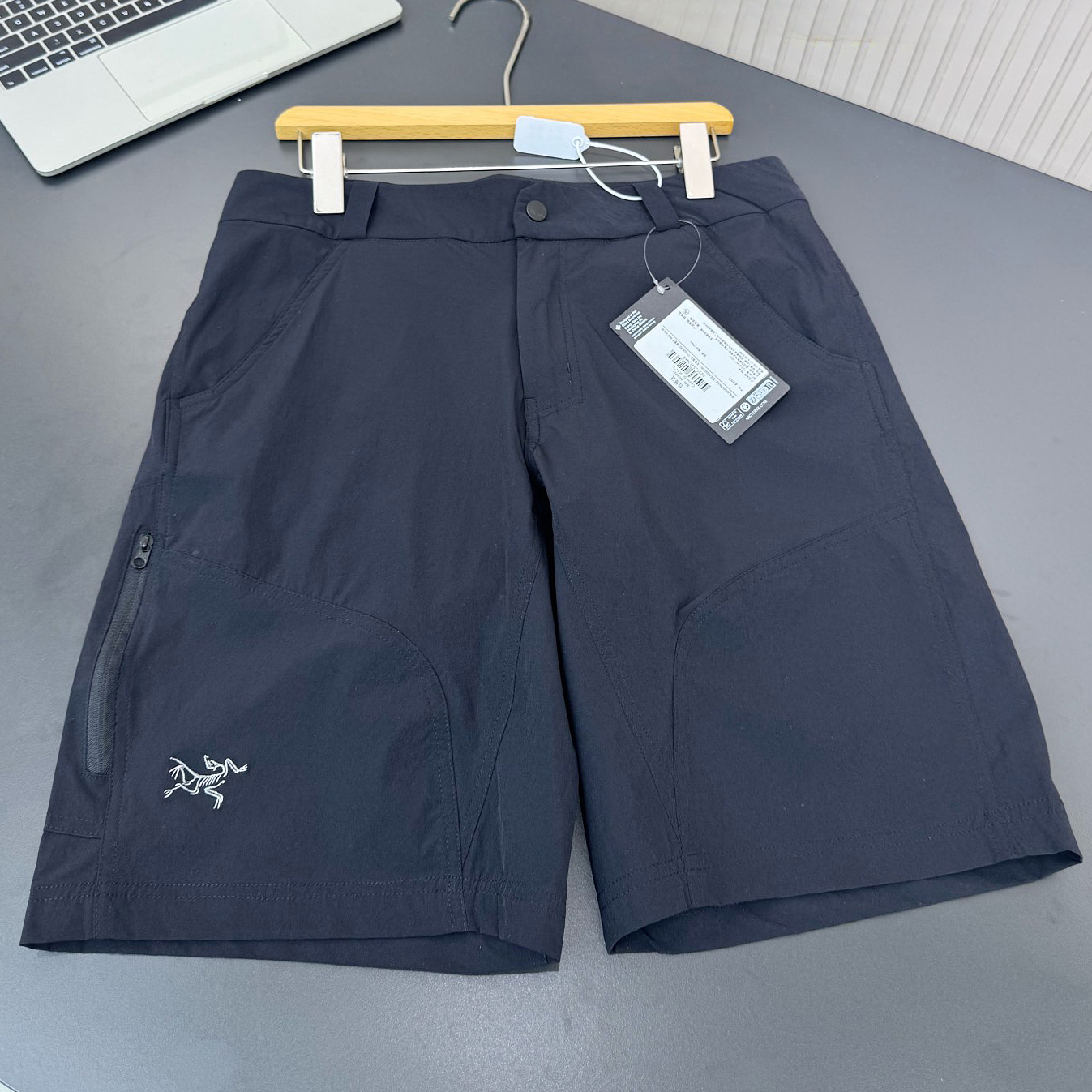 [Arcteryx] 아크테릭스 크로닌 쇼츠