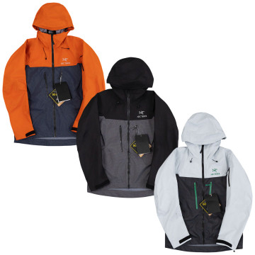 [Arcteryx] 아크테릭스 알파 SV 자켓
