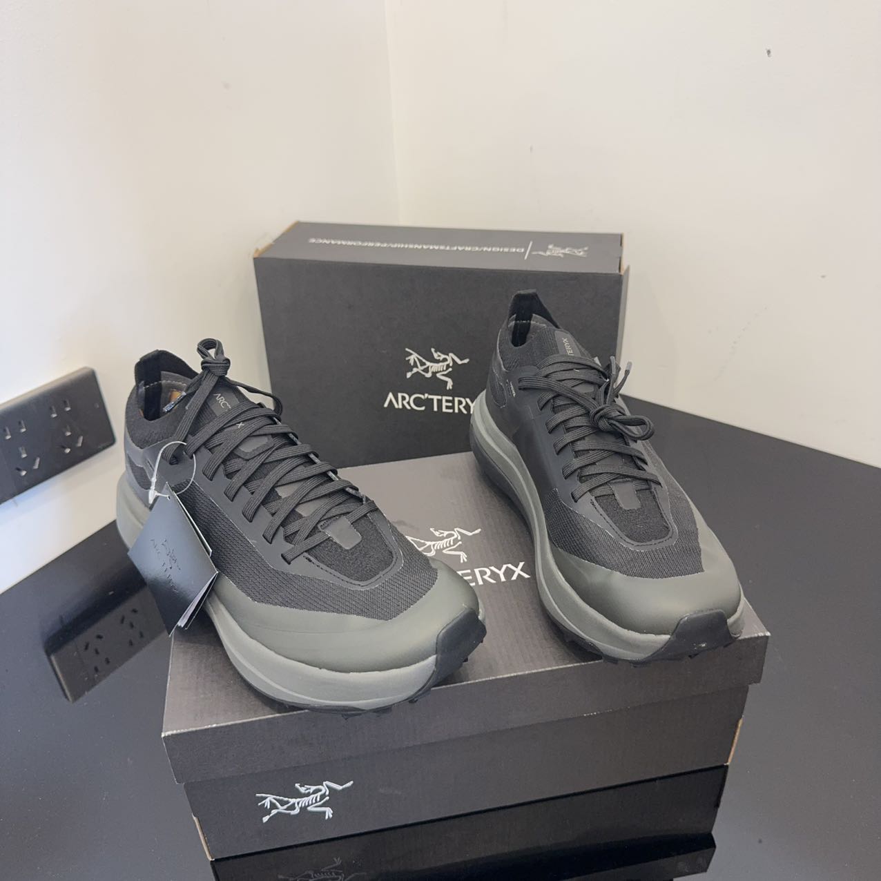 [ARC'TERYX] 아크테릭스 사일렌