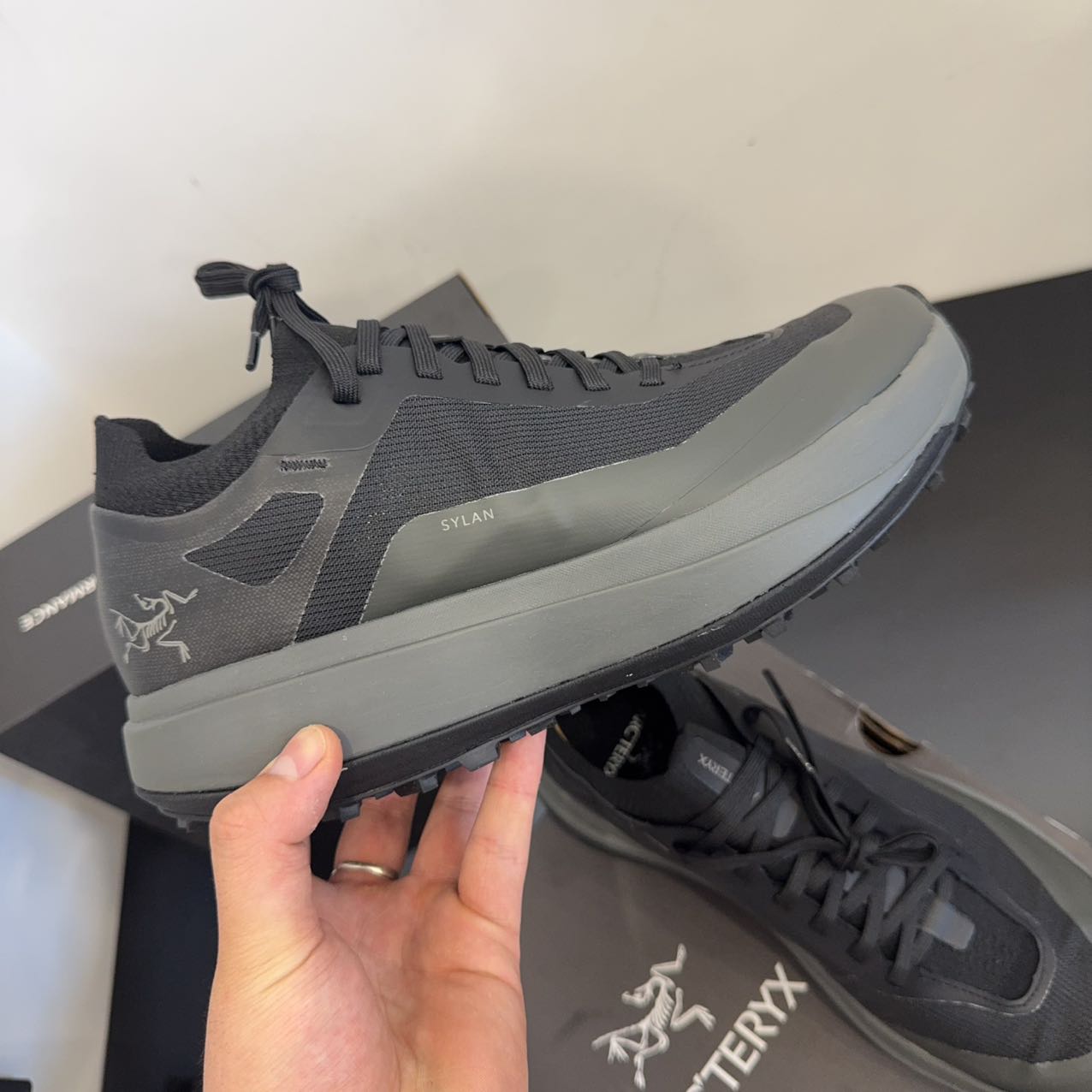 [ARC'TERYX] 아크테릭스 사일렌
