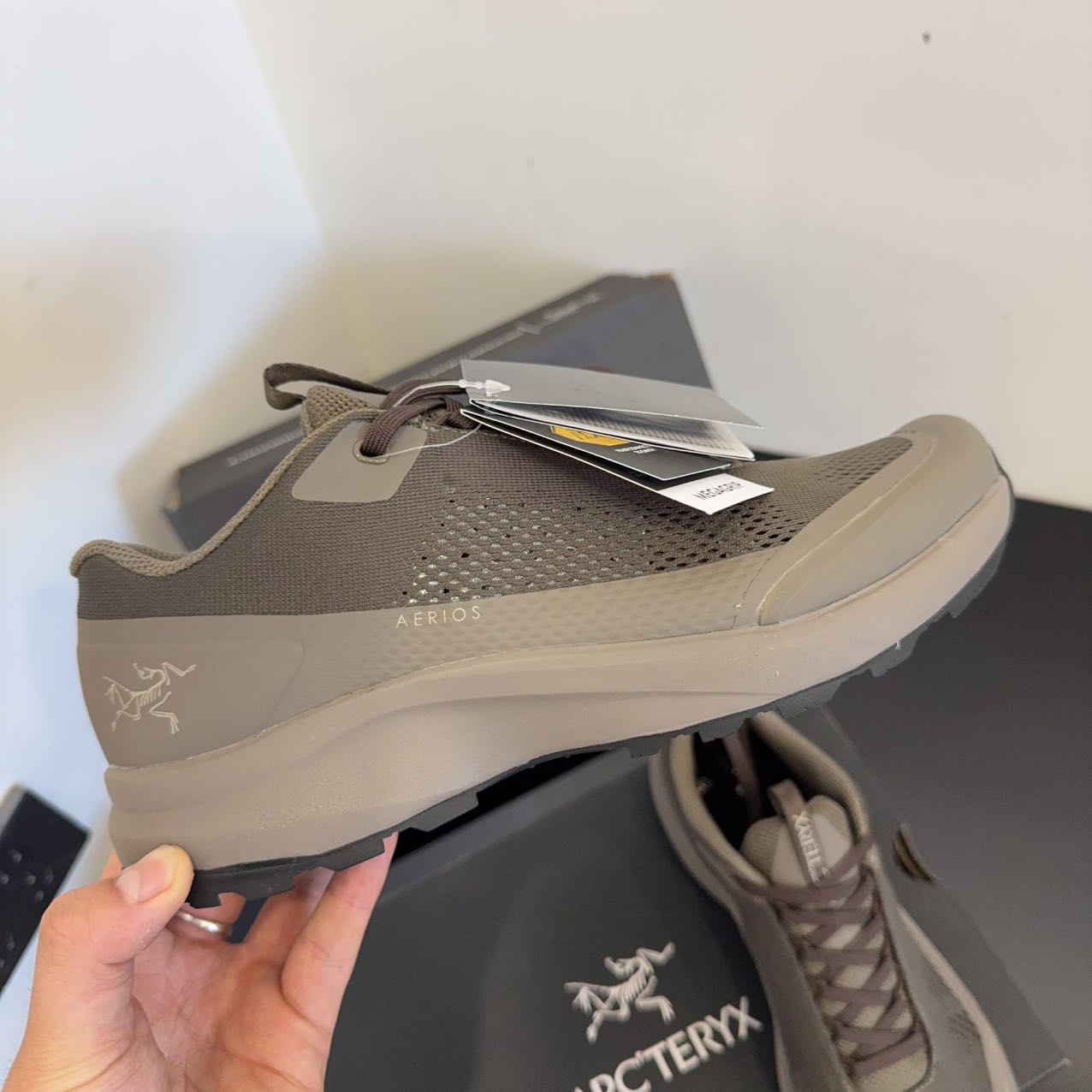 [ARC'TERYX] 아크테릭스 에어리어스