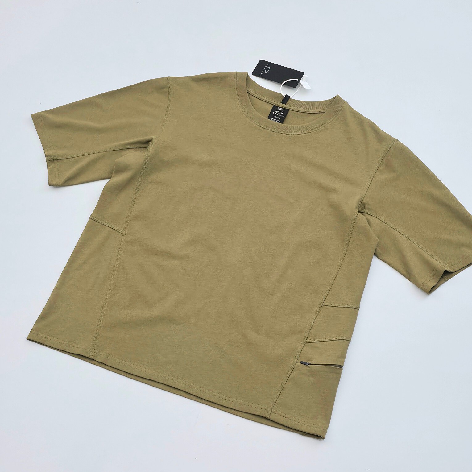 [OAKLEY] 오클리 3M 로고 반팔 티셔츠
