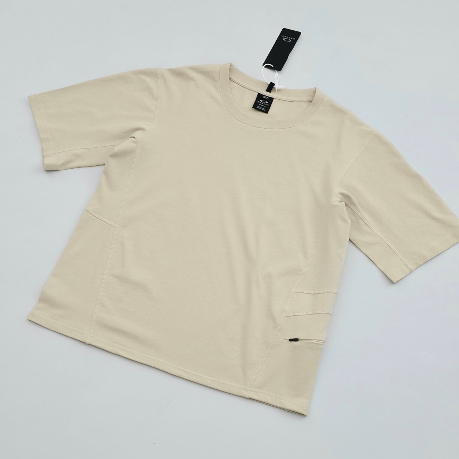 [OAKLEY] 오클리 3M 로고 반팔 티셔츠