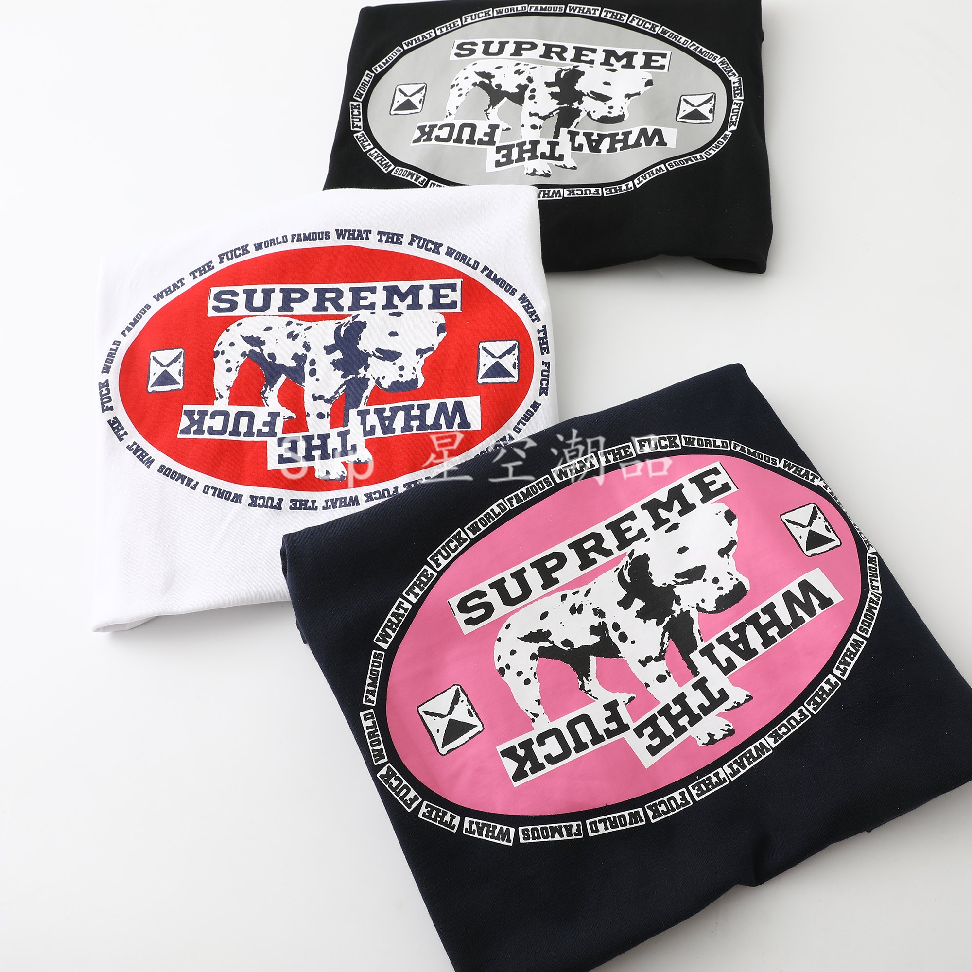 [SUPREME] 슈프림 달마시안 티셔츠